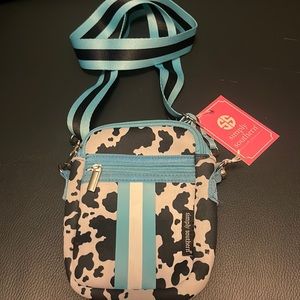 Brand New Simply Southern Minicrossbody